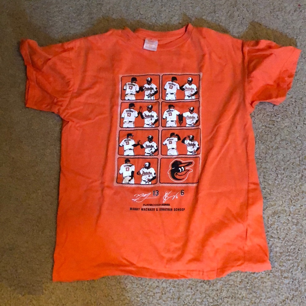 bmore shirt